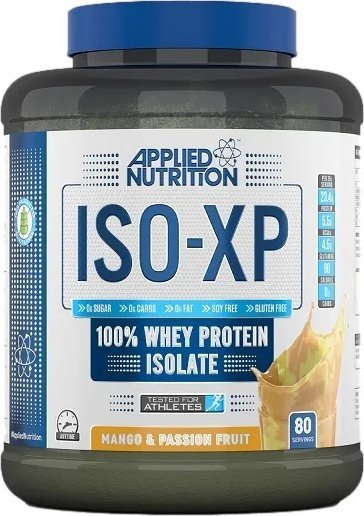 Applied Nutrition Applied Nutrition - ISO-XP, Mango i Marakuja, Proszek, 2000g