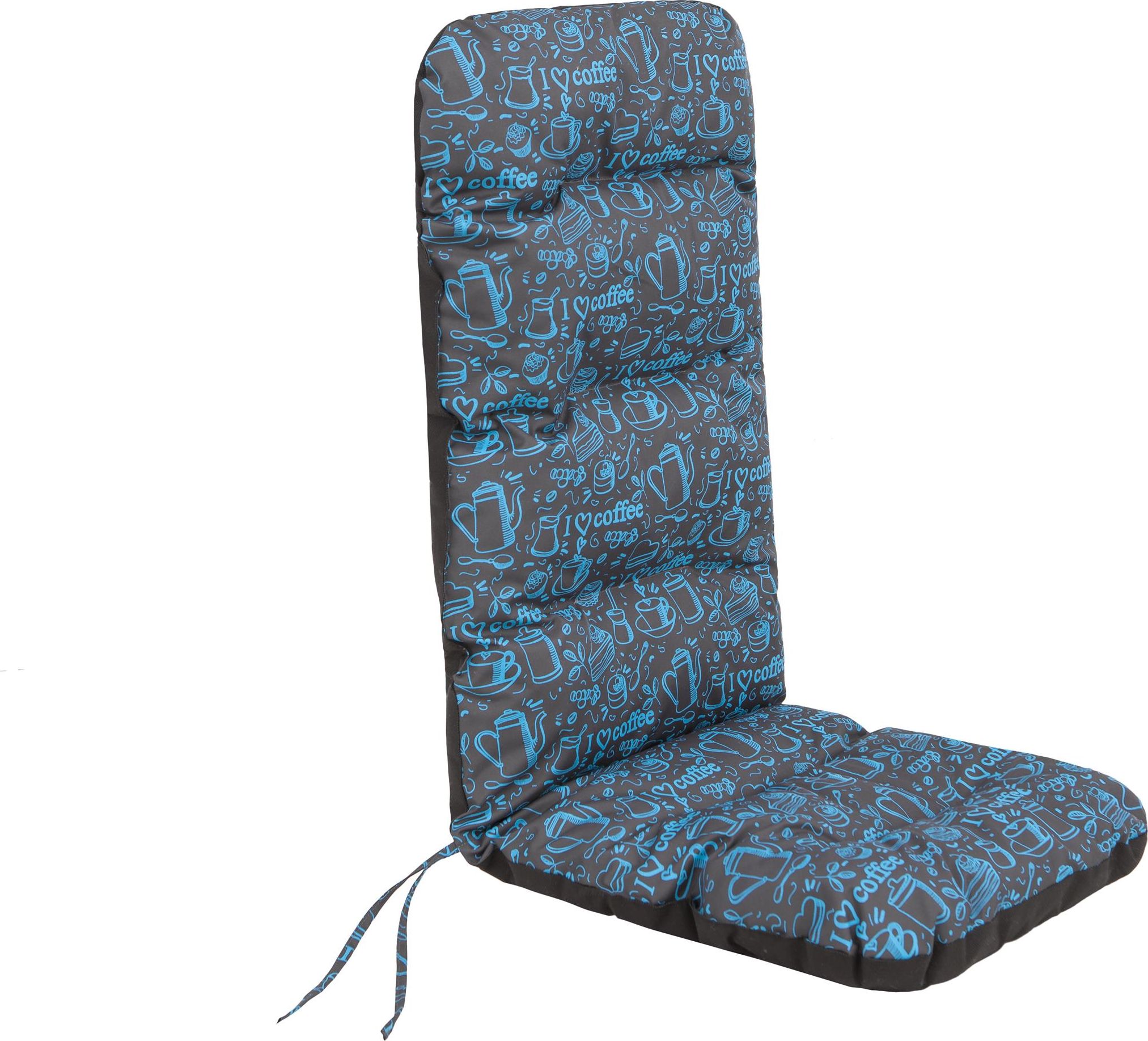 Hobbygarden PODUSZKA BASIA COFFEE BLUE