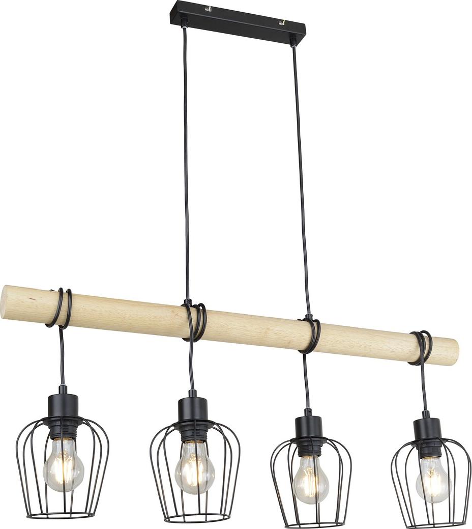 Lampa wisząca Rabalux Industrialna lampa wisząca LED Ready do jadalni Rabalux Fabian 5247