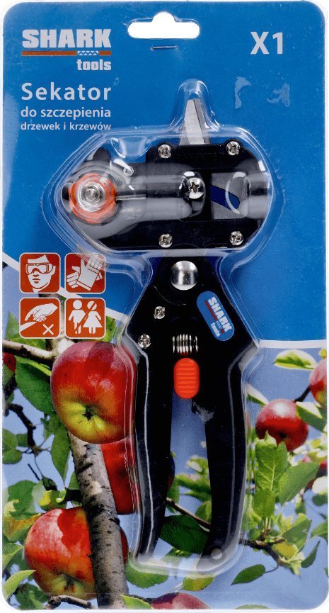 Sekator SHARK Tools X1 nożycowy