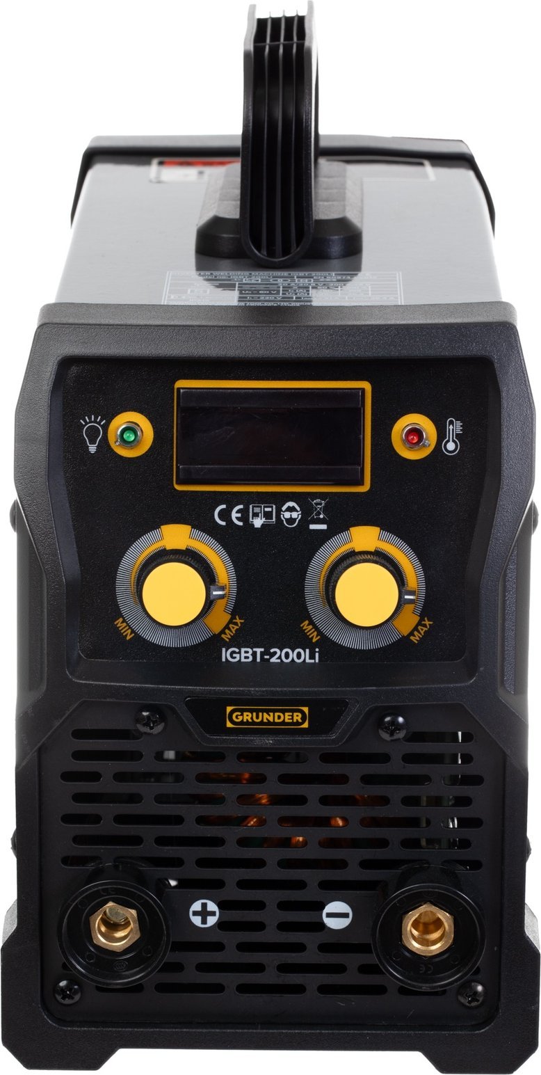 Grunder WELDING MACHINE GRUNDER IGBT-200LI