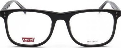 Levi`s Ramki do okularów Męskie Levi's LV 5004 BLACK