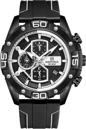 Zegarek Naviforce ZEGAREK MĘSKI NAVIFORCE NF8018T - CHRONOGRAF (zn123a)