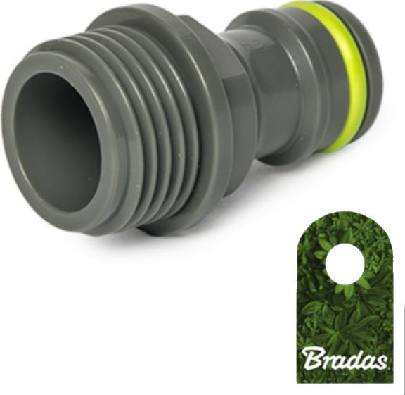 Bradas Wkrętka do urządzeń zraszających GZ 1/2" LE-2184 BRADAS 5398