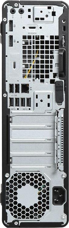 Komputer HP HP EliteDesk 800 G3 SFF Core i5 6500 (6-gen.) 3,2 GHz / 4 GB / 240 SSD / Win 10 Prof.