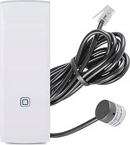 HomeMatic IP Homematic IP interface for digital electricity meters (HmIP-ESI-LED), measuring device (white)