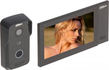 Dahua Technology Zestaw wideodomofonowy DAHUA KTP02