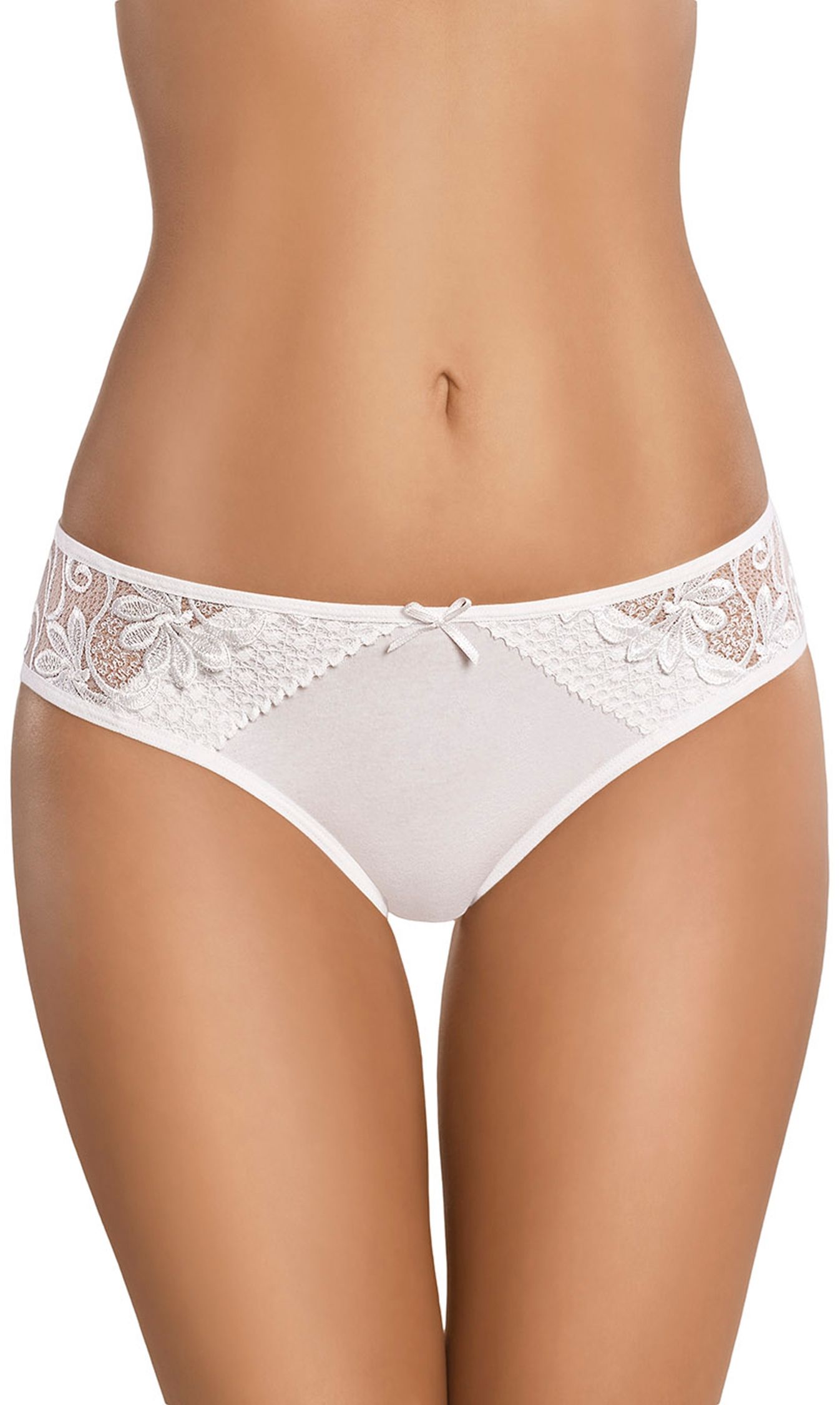 Gabidar Biodrówki 123 białe r. M