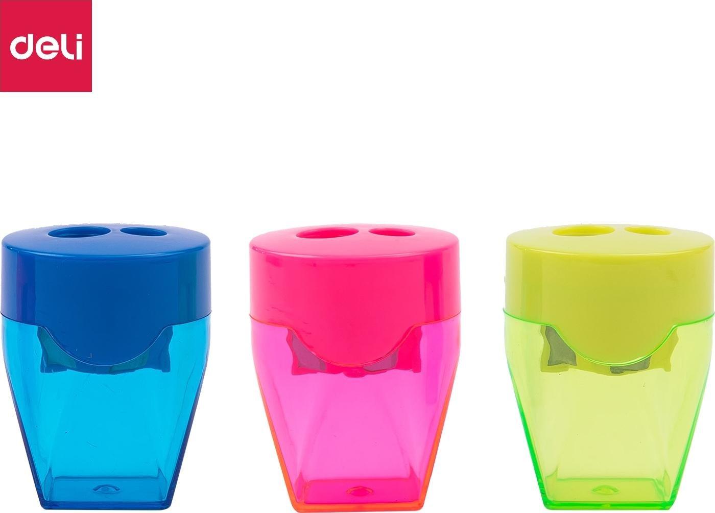 Deli TEMPERÓWKA DELI 39768 2 OTWORY Z POJEMNIKIEM