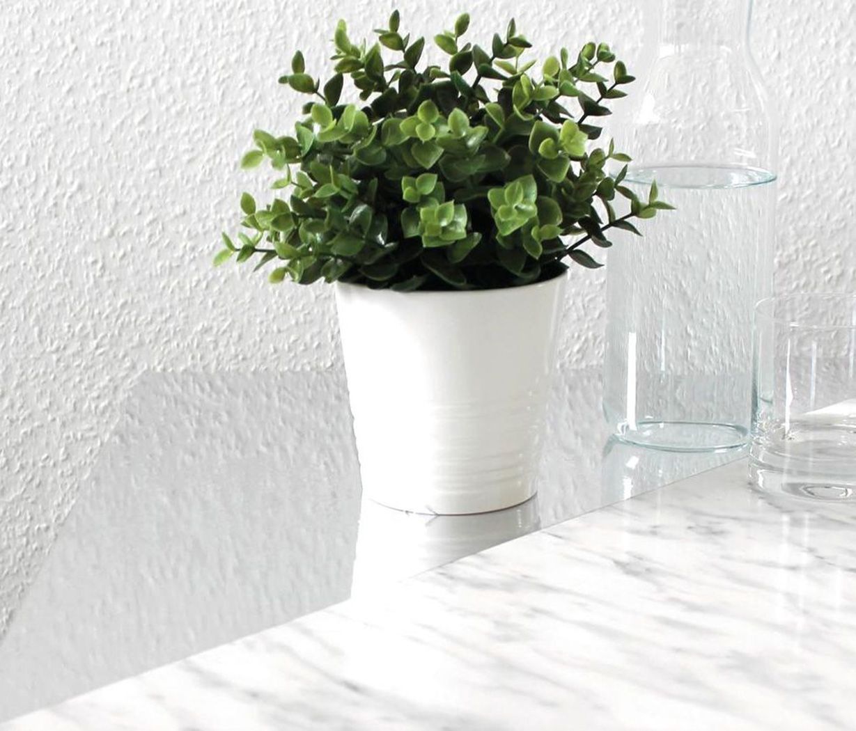 D-c-Fix Folia Dekoracyjna Okleina Meblowa Klejowa CARRARA SZARA 90x50 D8