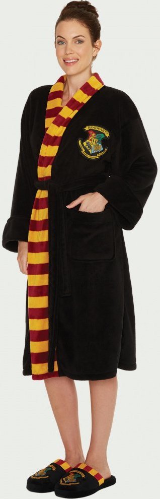 Groovy Groovy Szlafrok damski Harry Potter Hogwart