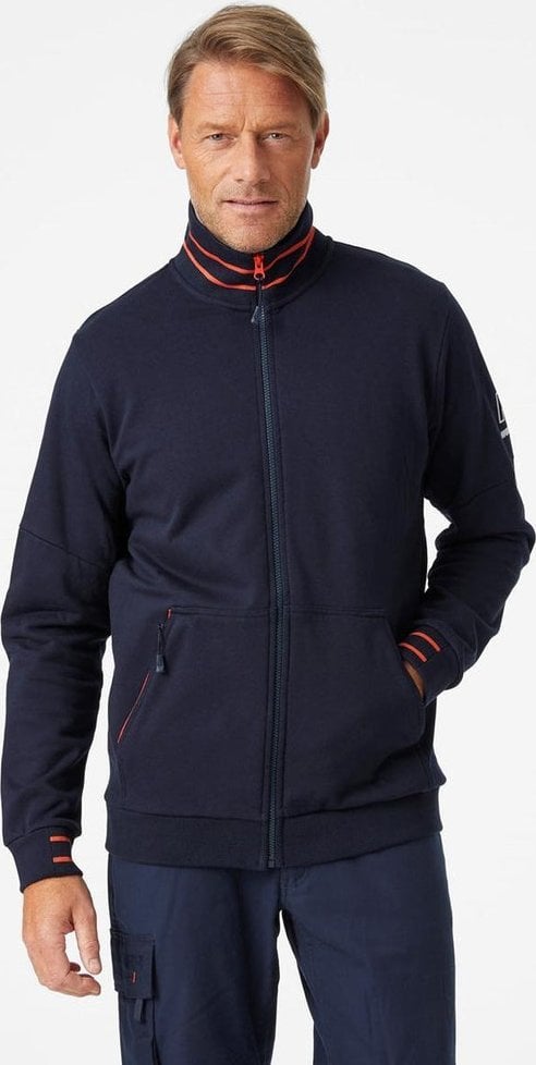 Helly Hansen Jumper HELLY HANSEN Kensington, blue L