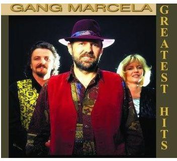 Greatest Hits - Gang Marcela