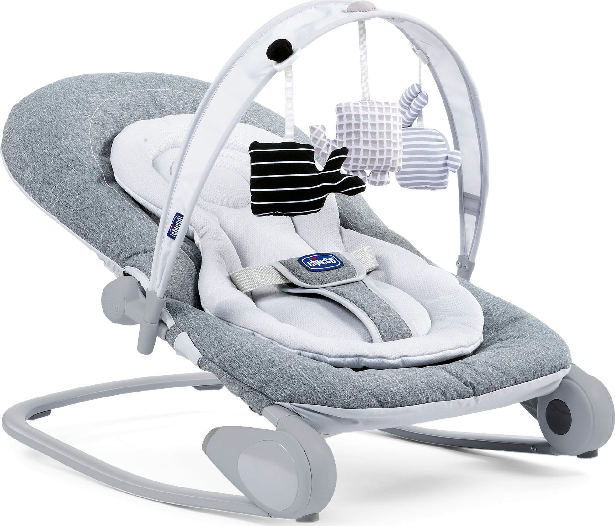 Chicco Leżaczek Hoopla Titanum 125050