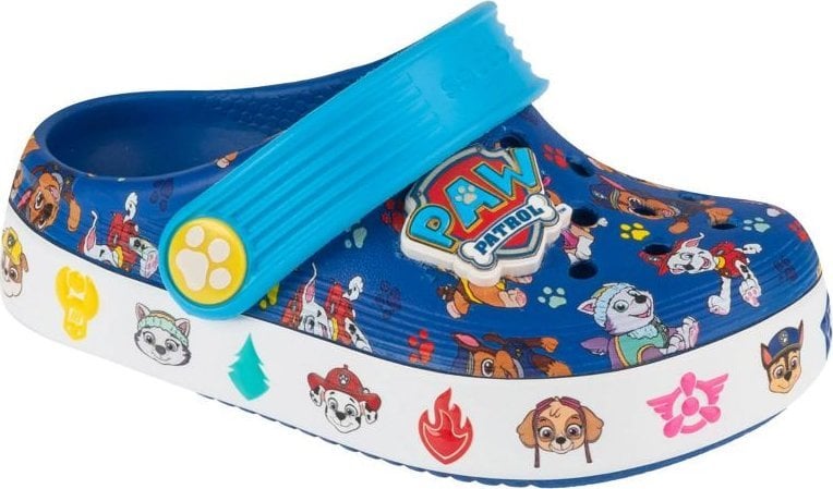 Crocs Crocs Paw Patrol Crocband IV Clog T 208853-425 Niebieskie 20/21