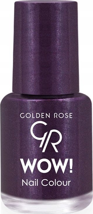 Golden Rose Golden Rose WOW NAIL COLOR Lakier do paznokci 322