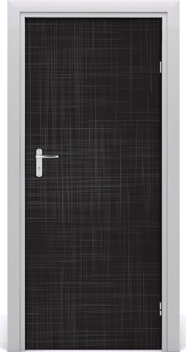 Tulup Fototapeta samoprzylepna na drzwi 85 x 205 cm płótno tekstury