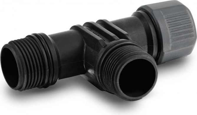 Karcher Dwuwyjściowy adapter do pomp, G1