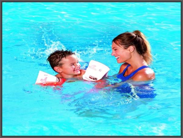 Bestway Rękawki 25x13cm - B32114