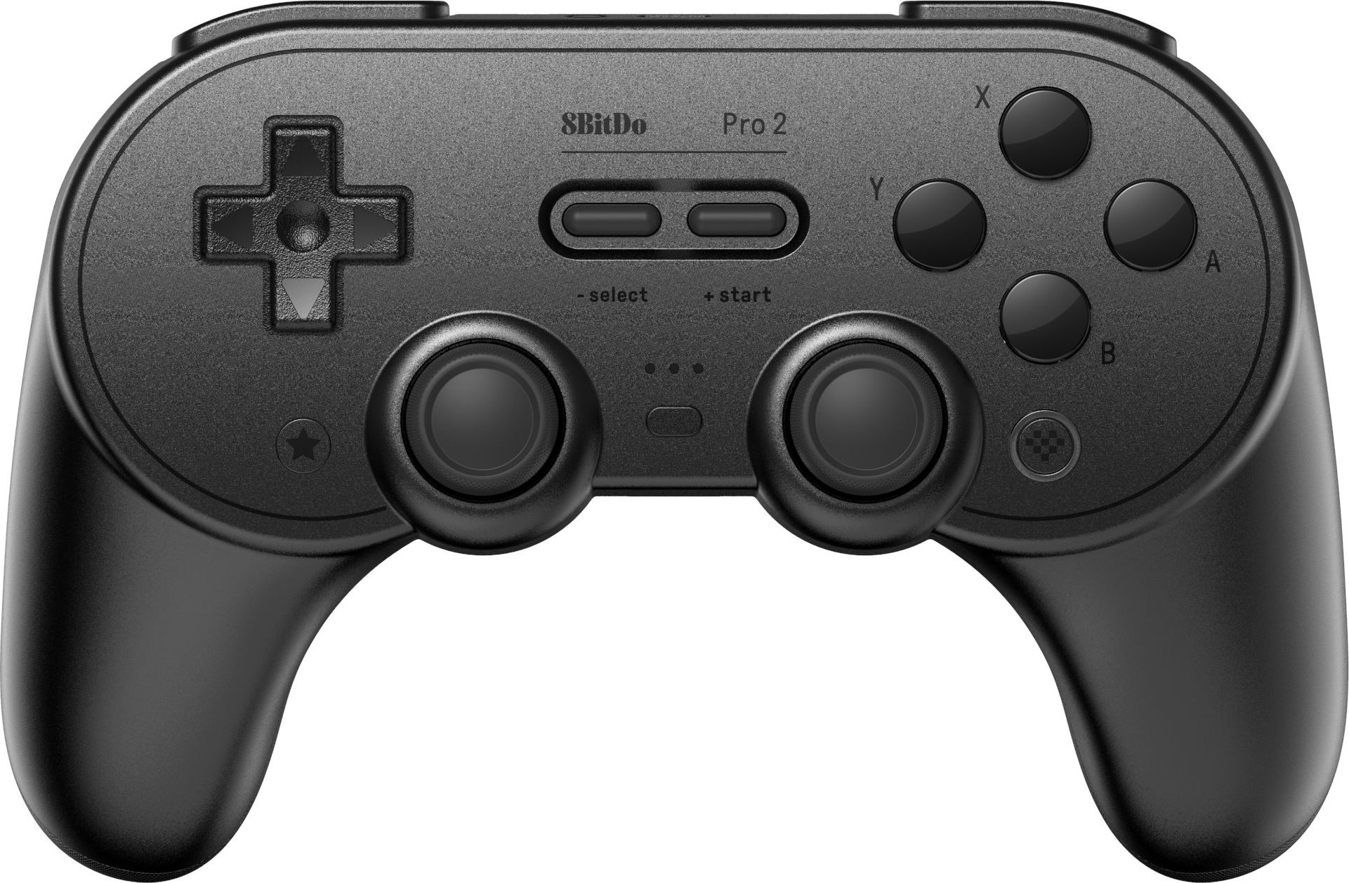 Pad 8BitDo Pro 2 Black Edition