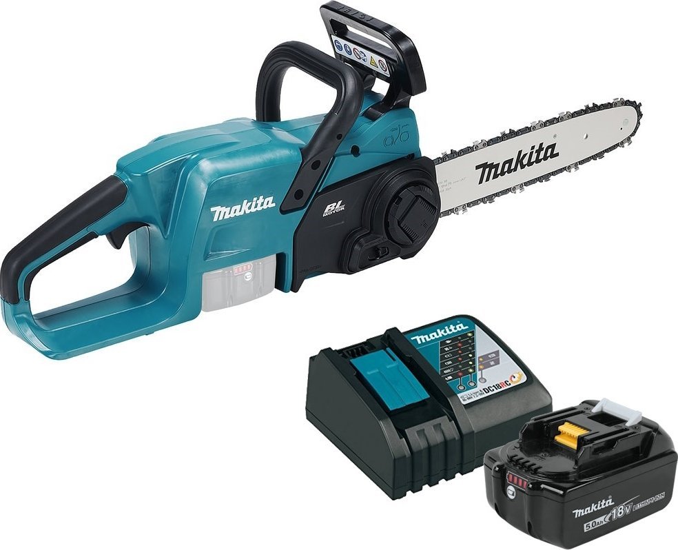 Piła łańcuchowa Makita DUC307RTX3 18 V 30 cm