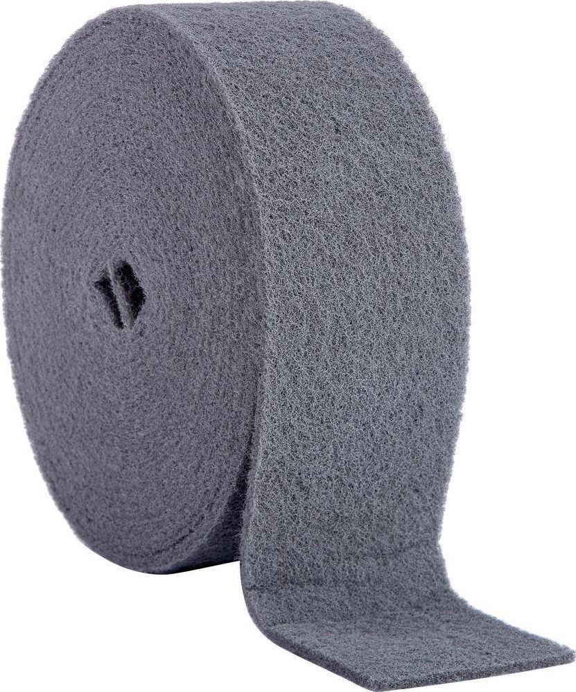 Format Rolka włókniny ściernej, węglik krzemu 10mx115mm, ultra drobnoziarnista S FORMAT