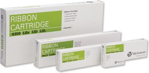 TallyGenicom Tally Genicom oryginalny taśma do drukarki, 60425, czarna, 5mil., Tally Genicom MT 131, 151 C, T 2133, T 2245, T2140 - 60425