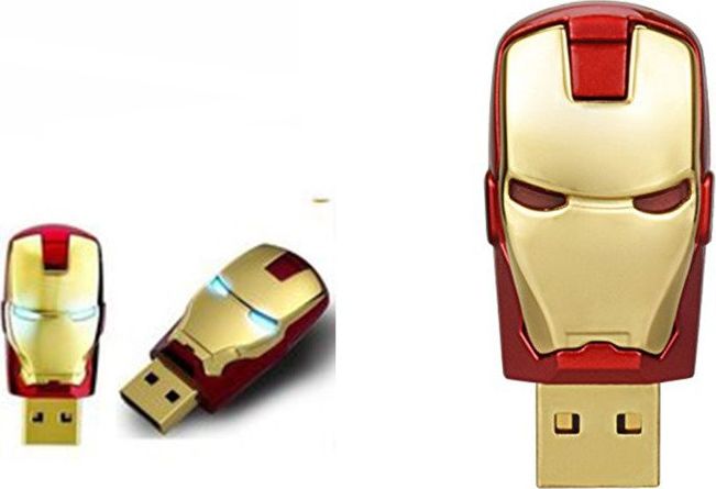 Pendrive Dr. Memory 16 GB