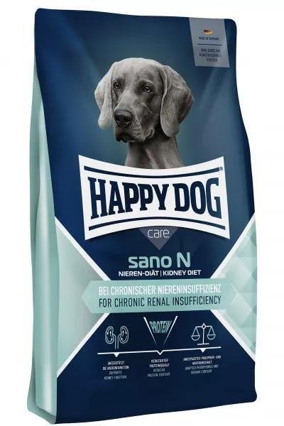 Happy Dog Sano N, karma sucha, wspomagająca nerki, 1 kg