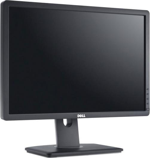 Monitor Dell Monitor Dell P2213 LED 1680x1050 D-SUB DVI DisplayPort Czarny Powystawowy BOX