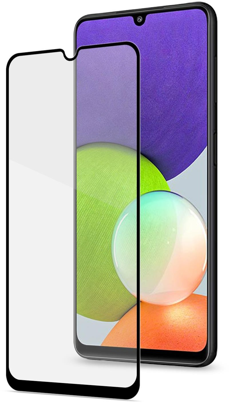 Celly FULLGLASS969BK ochraniacz na ekran / tył telefonu Przezroczysta ochrona ekranu Samsung 1 szt.