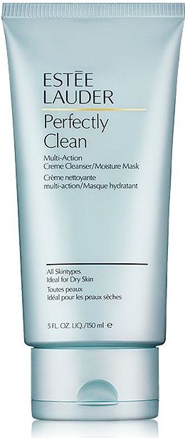 Estee Lauder Perfectly Clean Creme Cleanser krem oczyszczający do twarzy 150ml