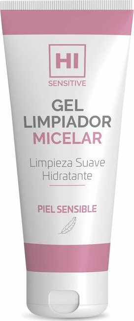 redumodel Żel Czyszczący do Twarzy Micelar Hi Sensitive Redumodel (150 ml)