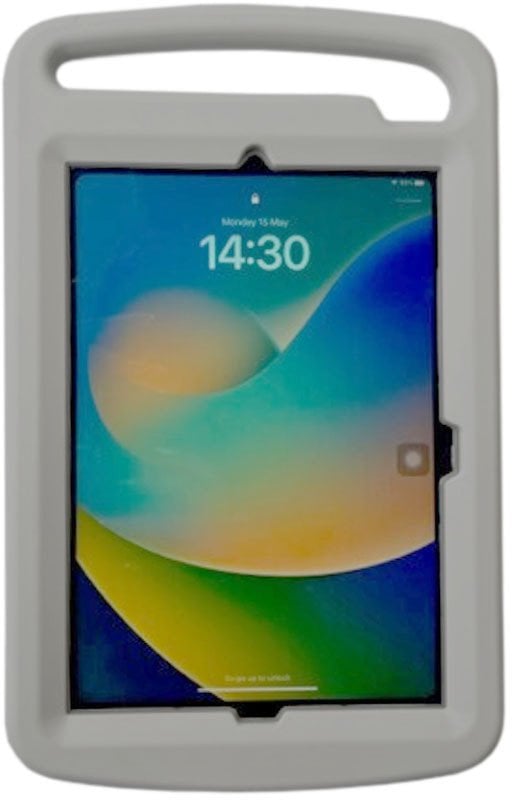 Baaske Tough-PAC für iPad 10.9" & iPad Air 10.9" Grau