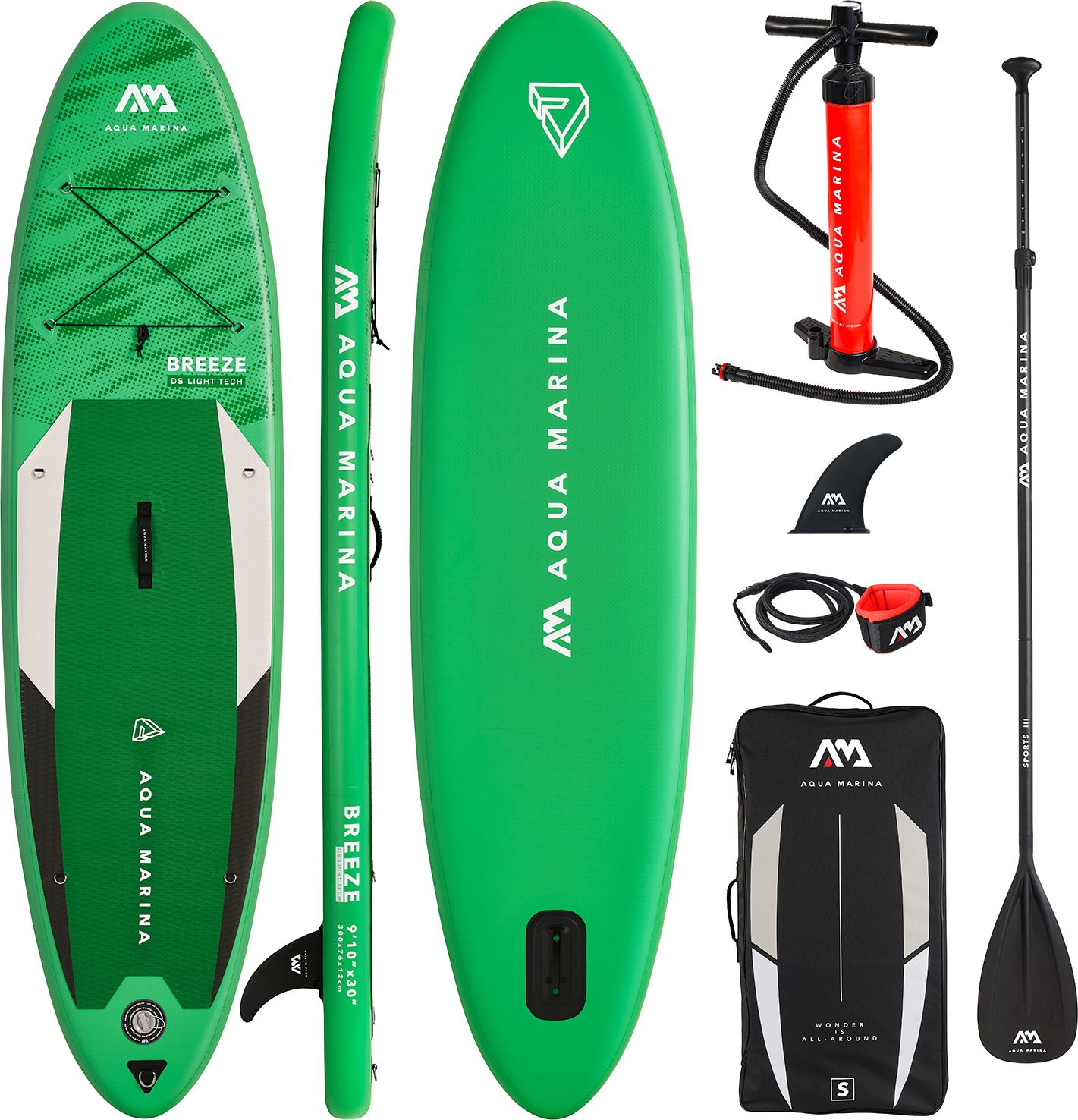 Aqua Marina Deska SUP Aqua Marina Breeze 9'10 2021
