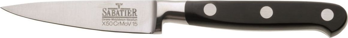 Richardson Sheffield V SABATIER Nóż obierak na zawieszce uniwersalny