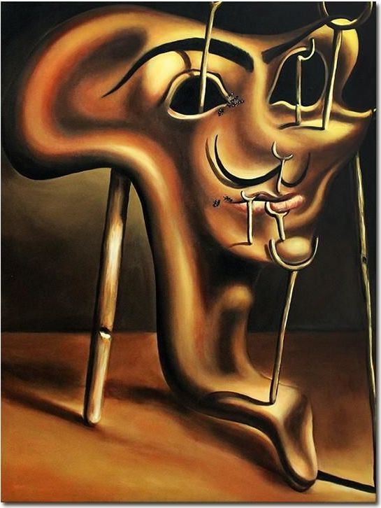 GO-BI Obraz uniwersalny