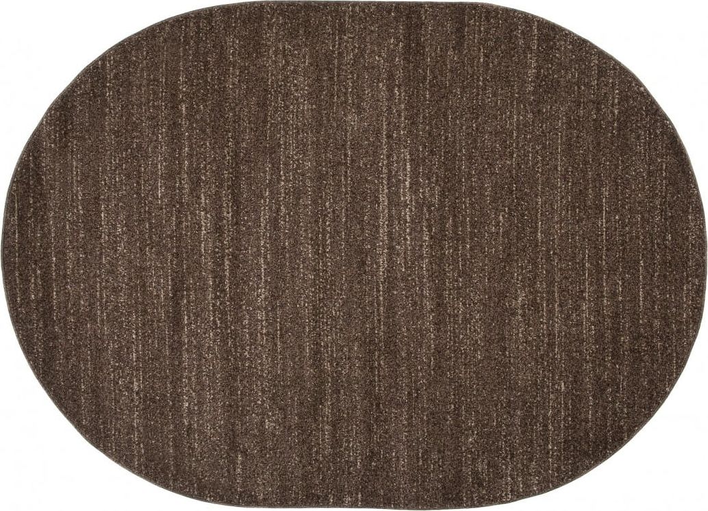 Carpetpol T006A DARK BROWN SARI OV 3UX (1.40*1.90)