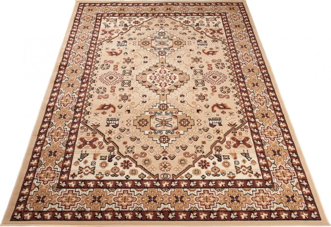 Carpetpol L207A LIGHT BEIGE EUFRAT BGX (1.40*2.00)