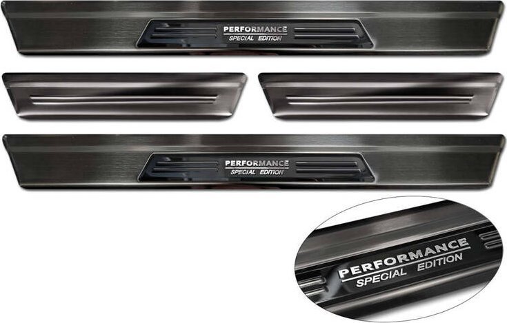 Avisa Nakładki progowe do Mazda CX-60