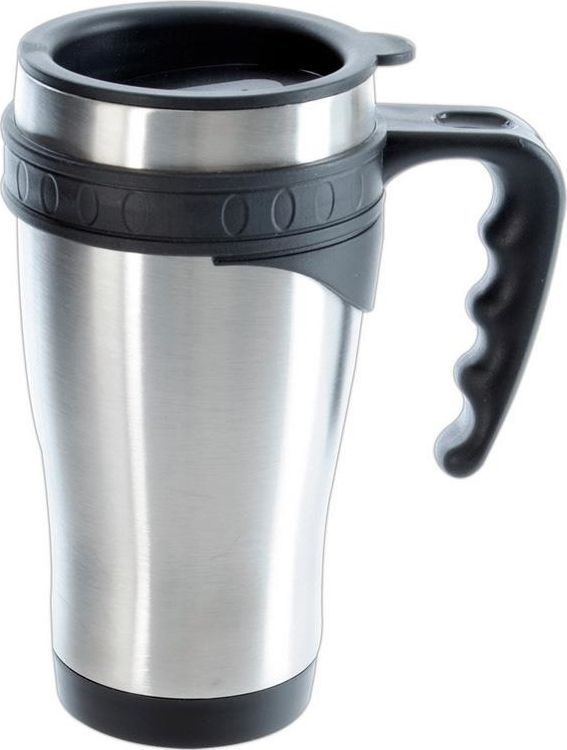 Orion Kubek termiczny 0.5L srebrny