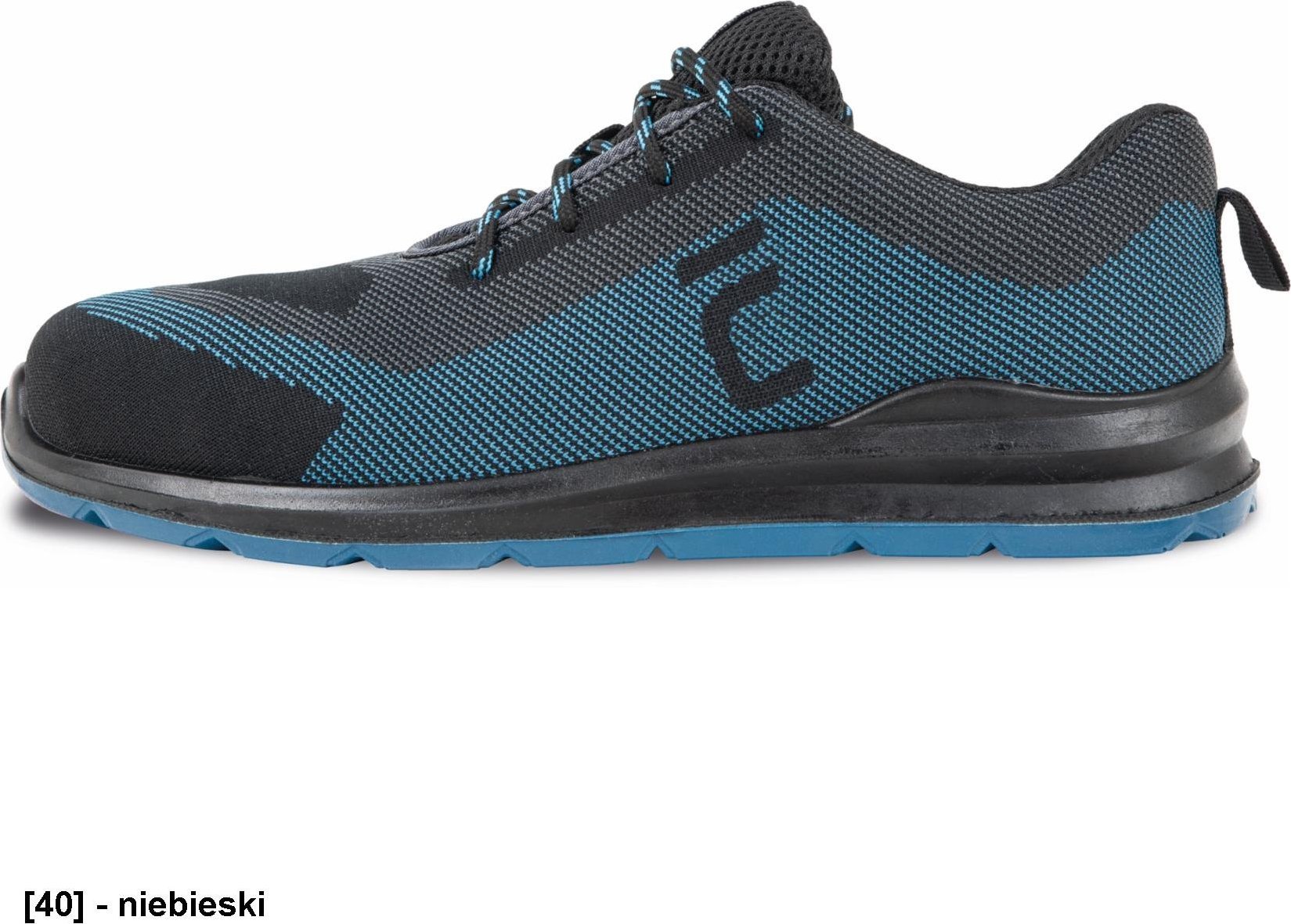 CERVA ZURRUM MF ESD S1P SRC - półbuty 43