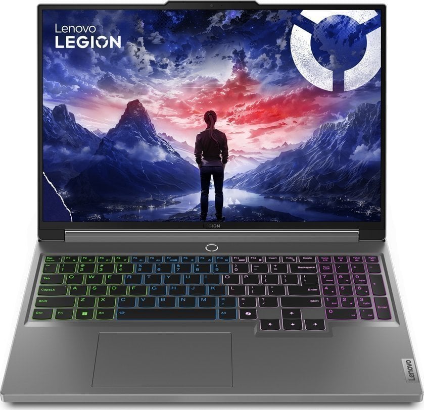Laptop Lenovo Legion 5 16IRX9 i7-14650HX / 32 GB / 1 TB / RTX 4070 / 240 Hz / Windows 11 Home (83DG00ERPB)