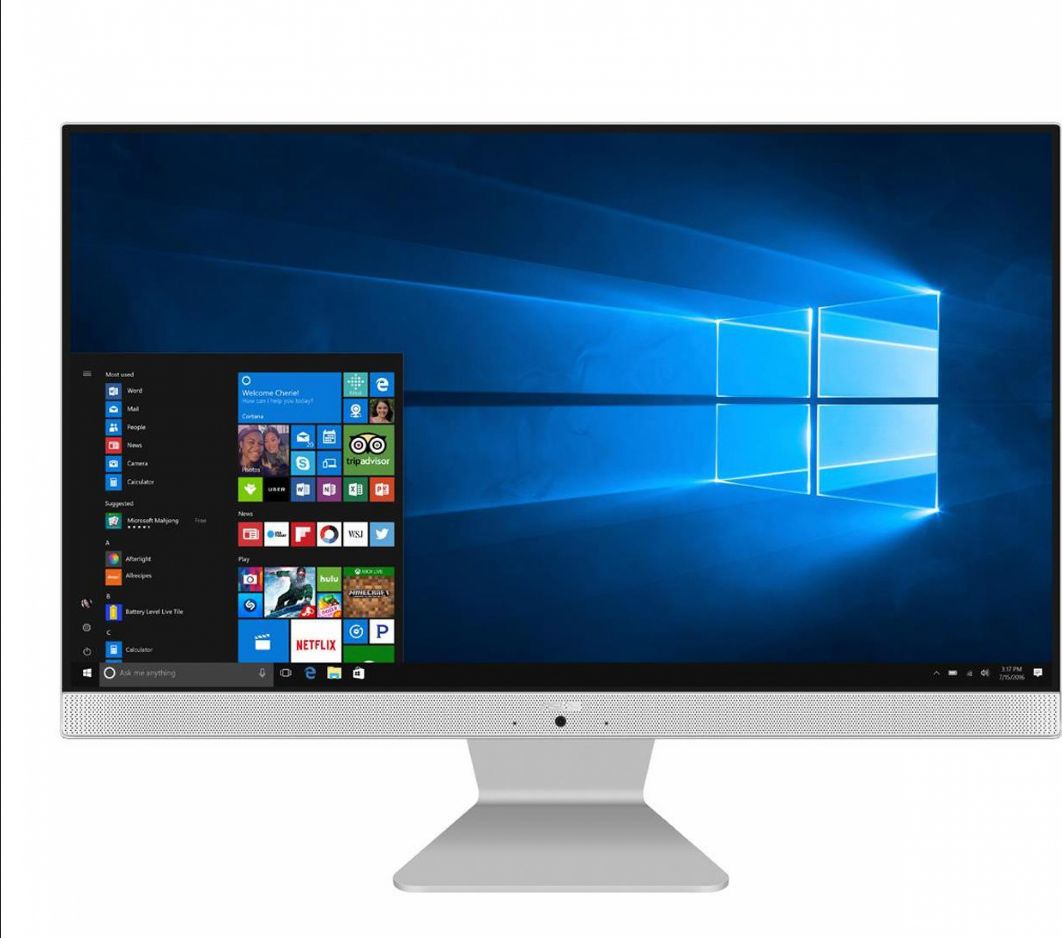 Komputer Asus Vivo AiO V241EAK-WA032R Core i5-1135G7, 16 GB, 256 GB SSD Windows 10 Professional