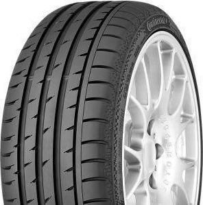 Continental CONTISPORTCONTACT 3 235/35 R19 91Y