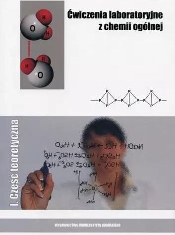Ćwiczenia laboratoryjne z chemii ogólnej T.1