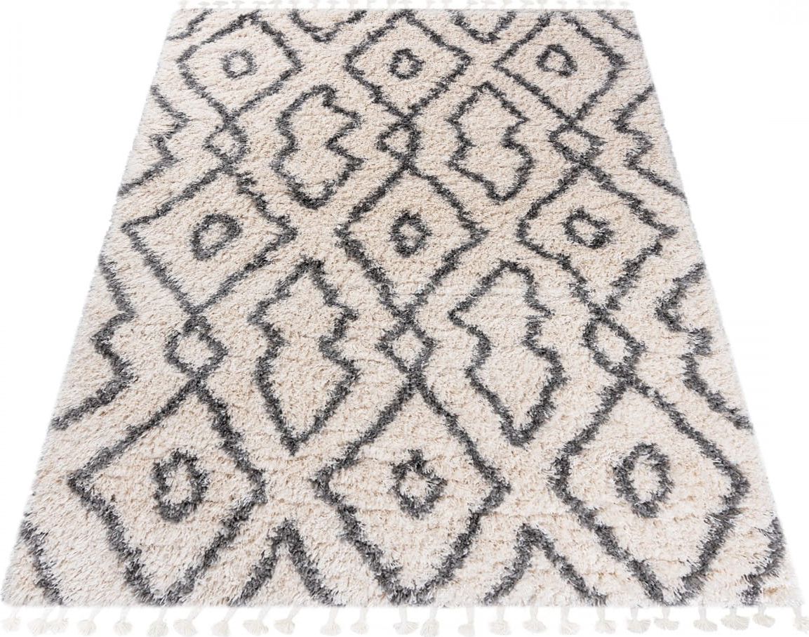 Carpetpol FN30A CREAM AZTEC EJF (1.40*2.00)