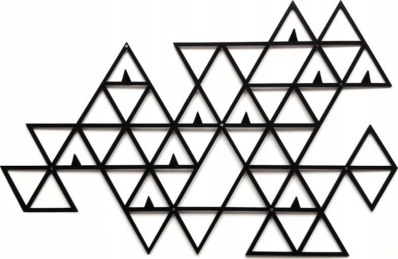 Decolicious Wieszak ścienny NUMA