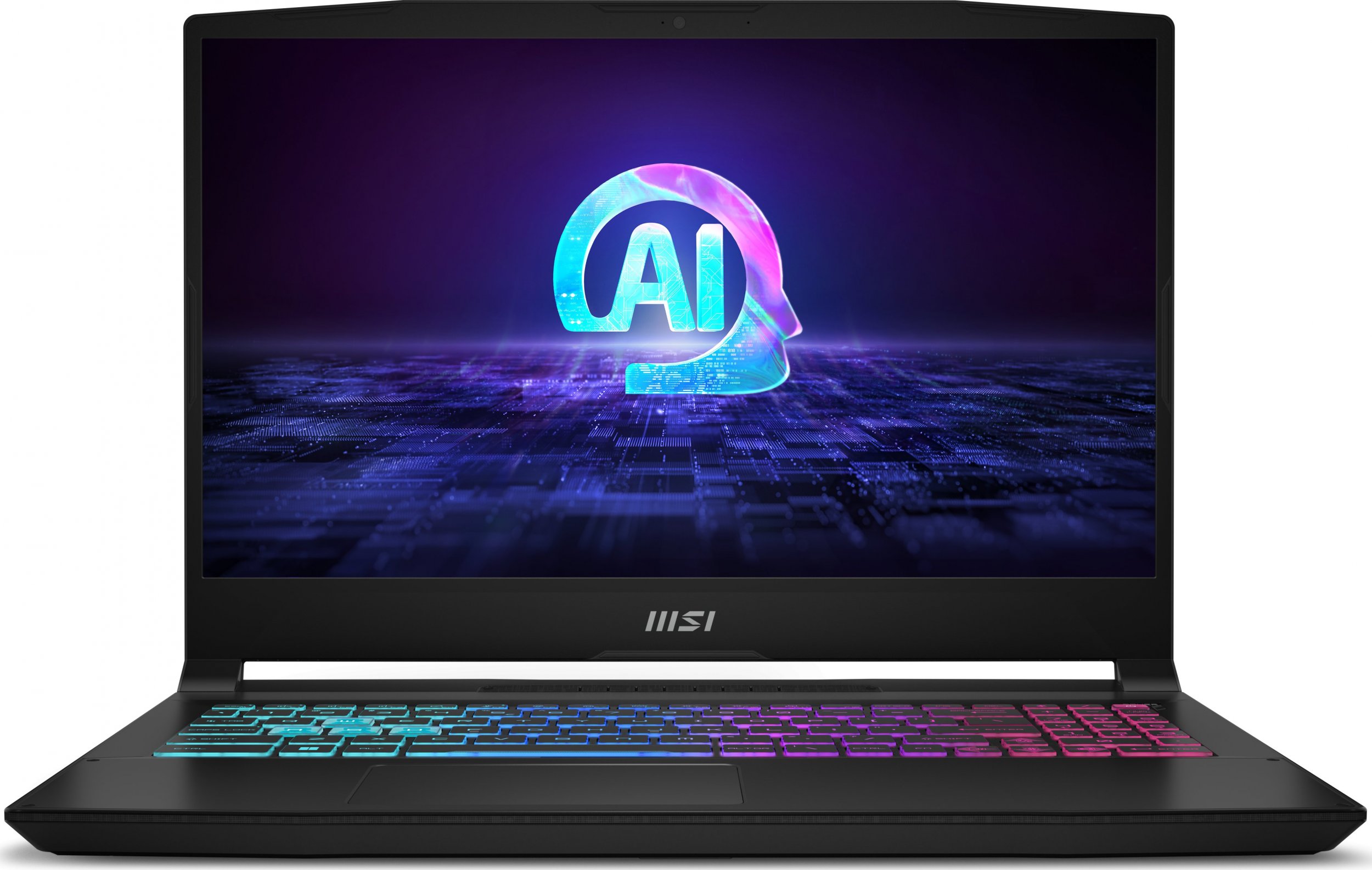 Laptop MSI Nešiojamas kompiuteris|MSI|Katana 15 A AI B8VG|CPU Ryzen 9|8940H|4000 MHz|15.6"|1920x1080|RAM 16GB|DDR5|5600 MHz|SSD 512GB|NVIDIA GeForce R