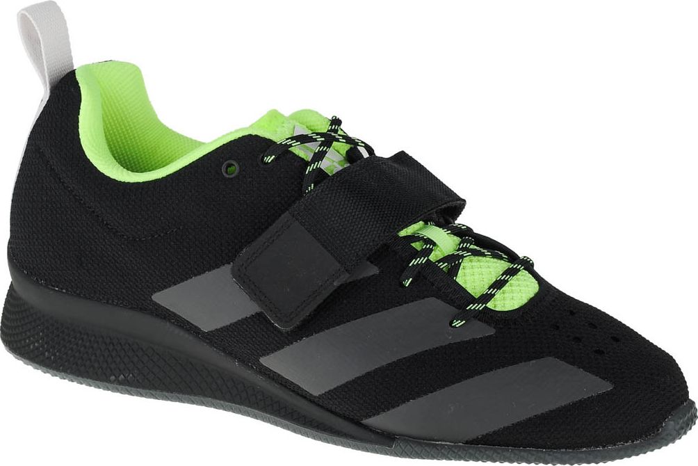 Adidas adidas Weightlifting II FV6592 Czarne 38 2/3